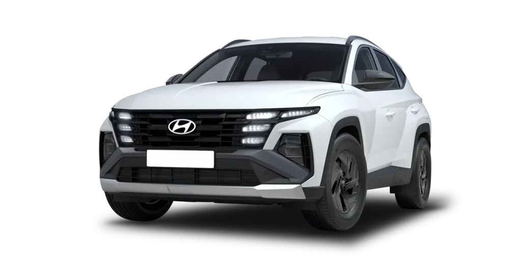 Hyundai Tucson 1.6D 100kW Black Line sin matrícula