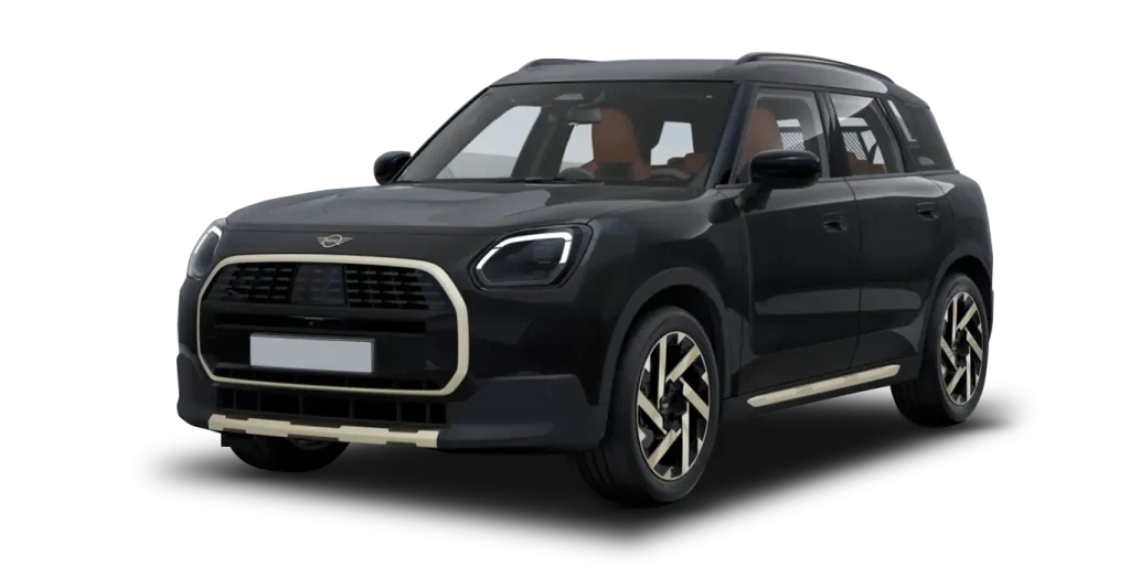 Mini Countryman D Favoured 120kW sin matrícula