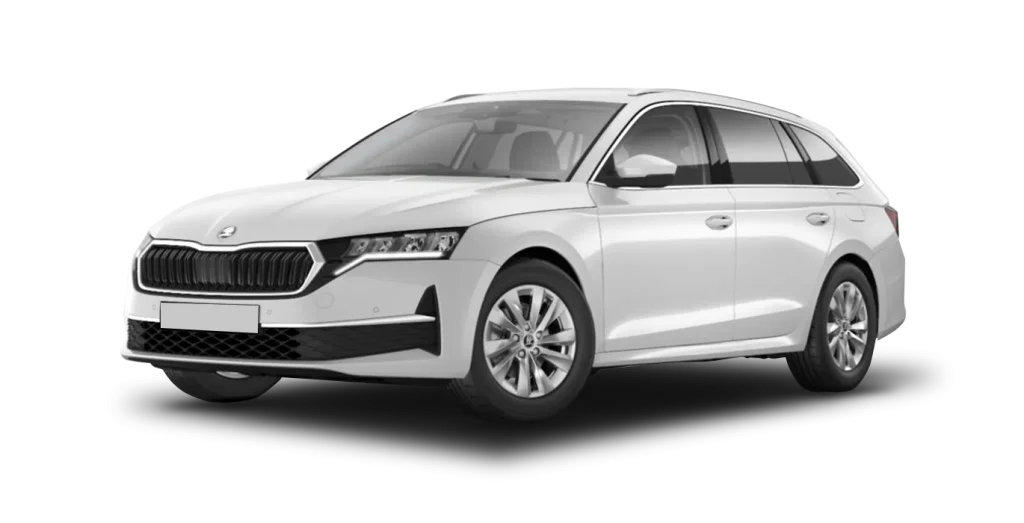 Skoda Octavia Combi 1.5 TSI MHEV Selection vista frontal