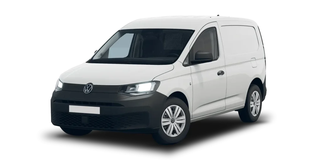Renting Volkswagen Caddy Cargo 2.0 TDI 75kW (102CV) - FRÍO POSITIVO