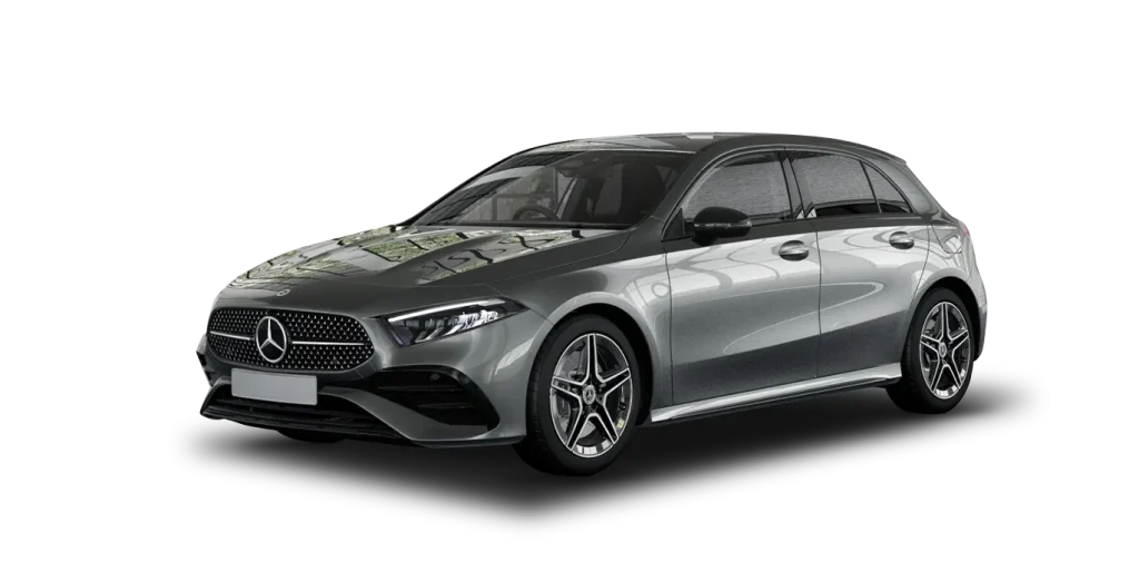 Renting MERCEDES-BENZ CLASE A 250 e con tecnología híbrida EQ