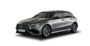 Renting MERCEDES-BENZ CLASE A 250 e con tecnología híbrida EQ