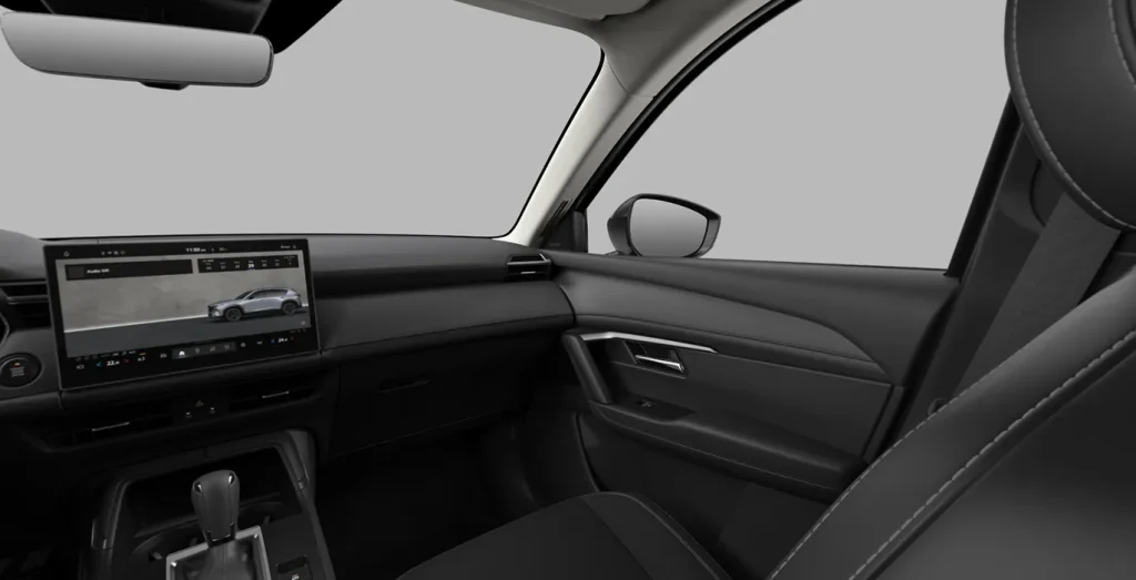 Interior delantero del Mazda CX-5 2.5 Sky MHEV 141CV Exclusive Line