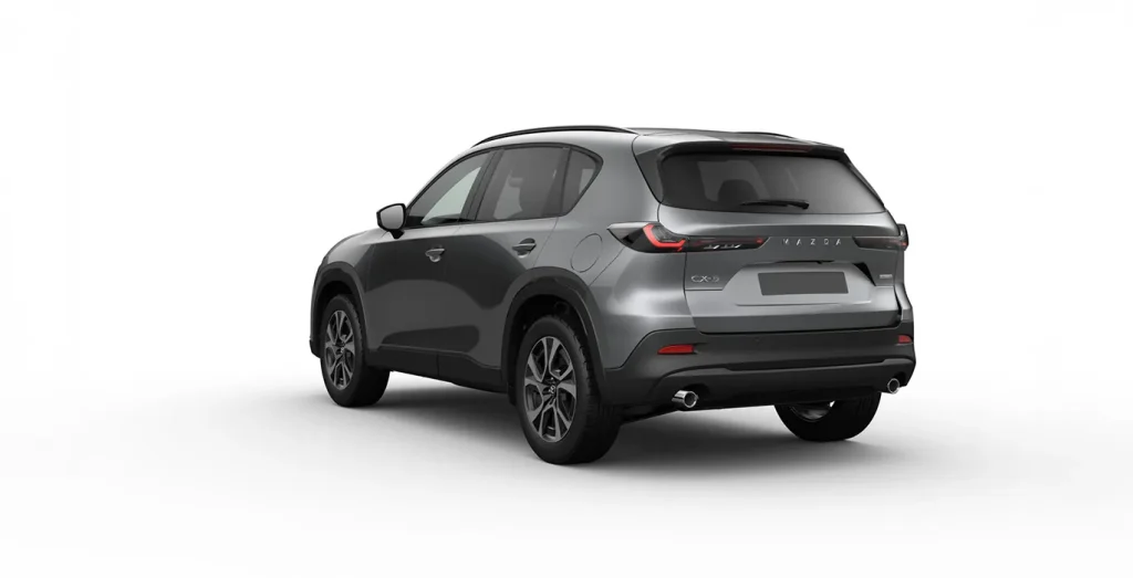 Mazda CX-5 MHEV 141CV vista trasera
