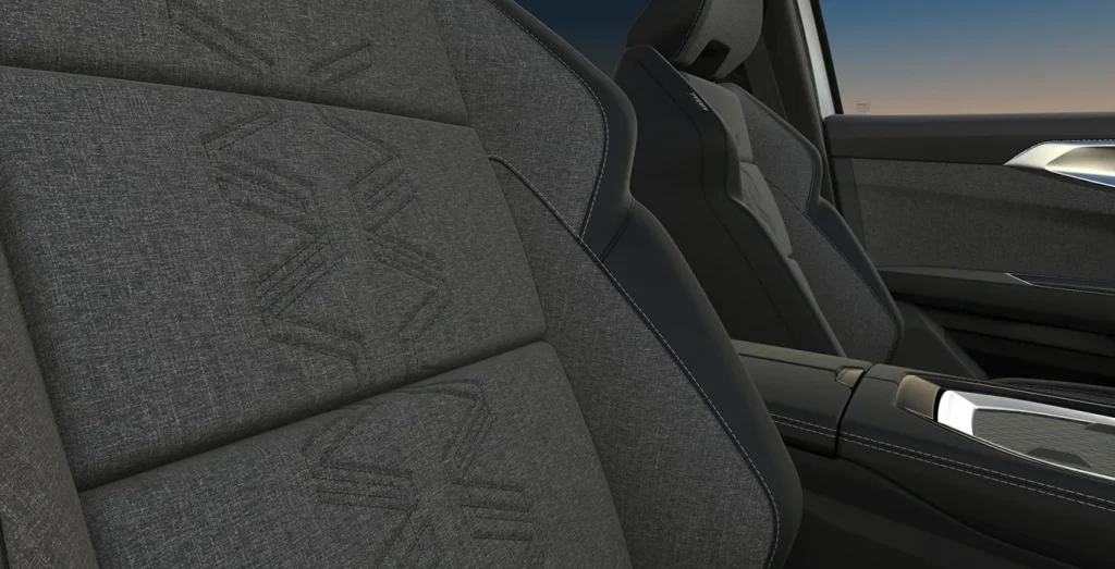 Renault Austral 1.3 TCe Hybrid 150CV asientos