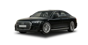 Renting Audi A8 50 TDI 210kW (286CV) Quattro Tiptronic