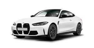 Renting BMW M4 Competition Coupé