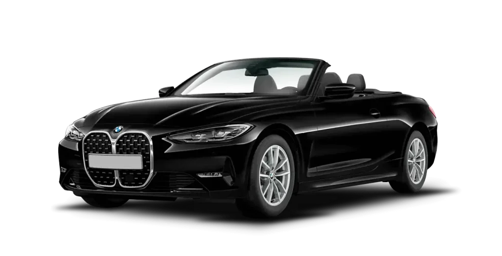 Renting BMW Serie 4 420i Cabrio