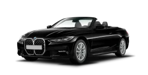 Renting BMW Serie 4 420i Cabrio