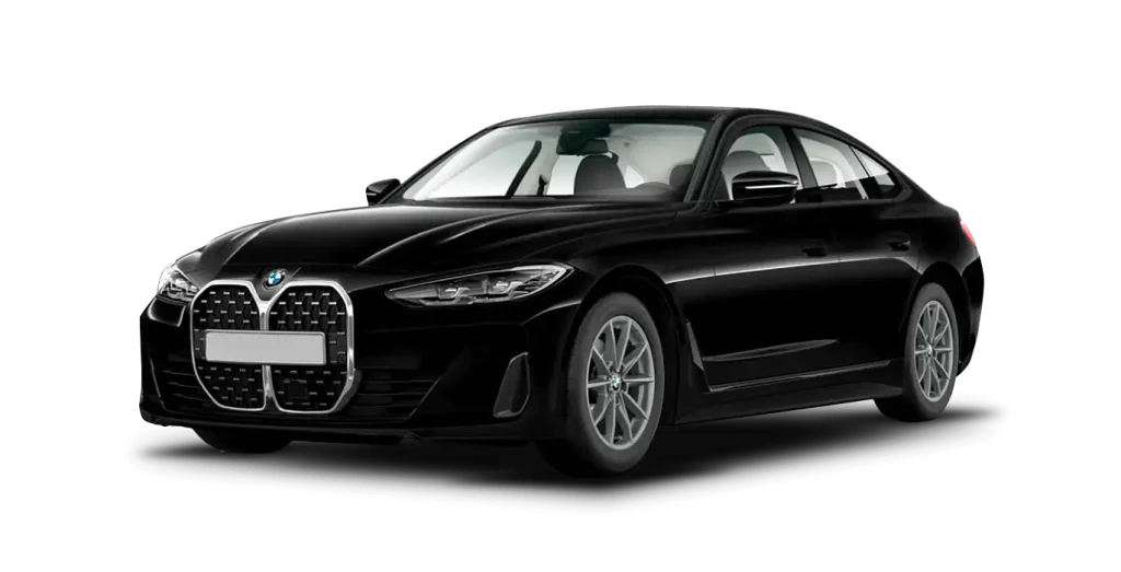 Renting BMW Serie 4 Gran Coupé 420i