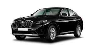 Renting BMW X4 xDrive20d xLine