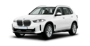 Renting BMW X5 xDrive30d xLine