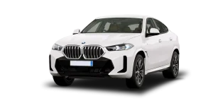Renting BMW X6 xDrive 40d M Sport