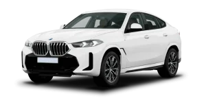 Renting BMW X6 xDrive30d M Sport