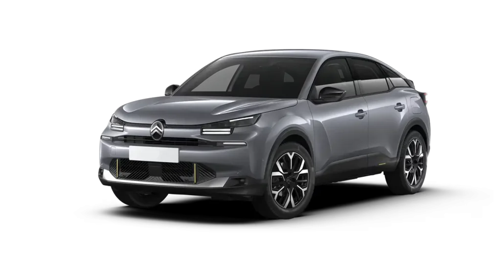 Citroën C4 Hybrid e DCS6 Max 145CV sin matrícula