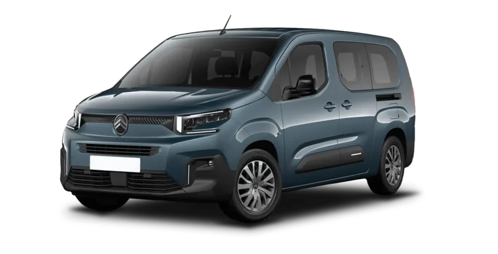 Renting Citroen Berlingo Talla XL BlueHDi 100 YOU L2 N1 Adaptado