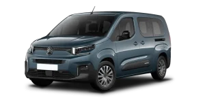 Renting Citroen Berlingo Talla XL BlueHDi 100 YOU L2 N1 Adaptado