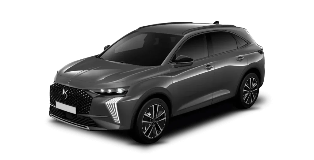 DS7 BlueHDi 130CV Pallas sin matrícula