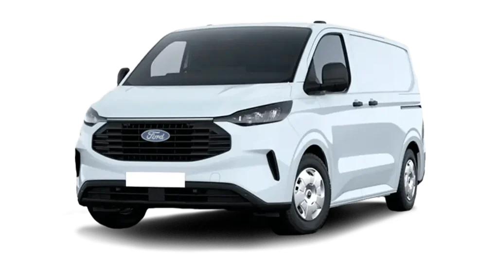 Renting FORD Transit Custom Van 2.0 Ecoblue 136CV 280 L1 Trend - Isotermo