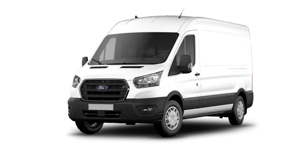 Ford Transit Furgón 350 L3H2 130CV Trend