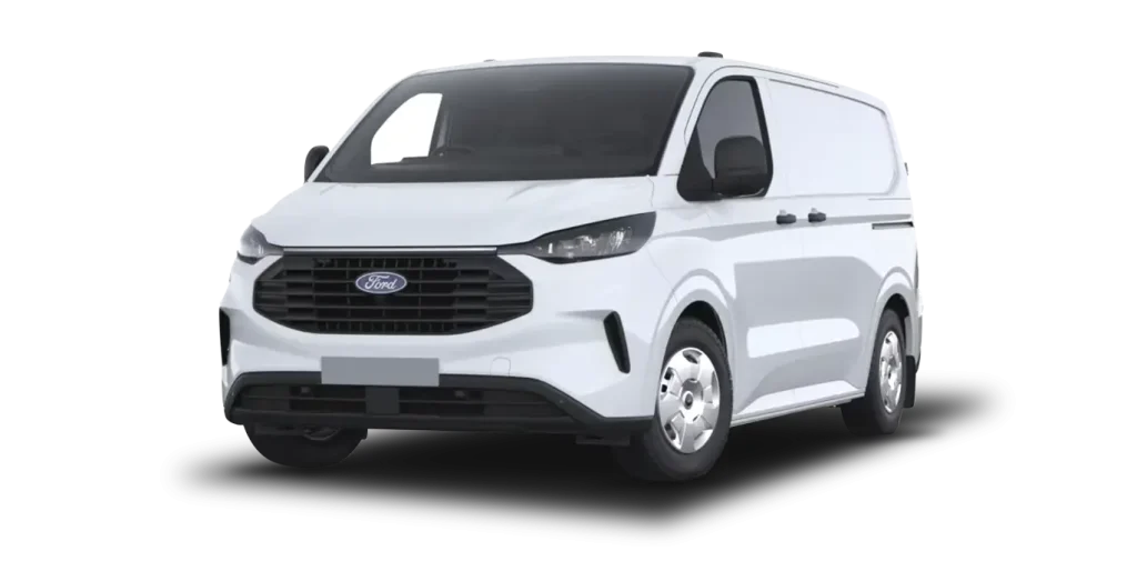 Renting Ford Transit Custom N1 VAN FT280 L1 Trend 2.0 EcoBlue 100kW - ISOTERMO