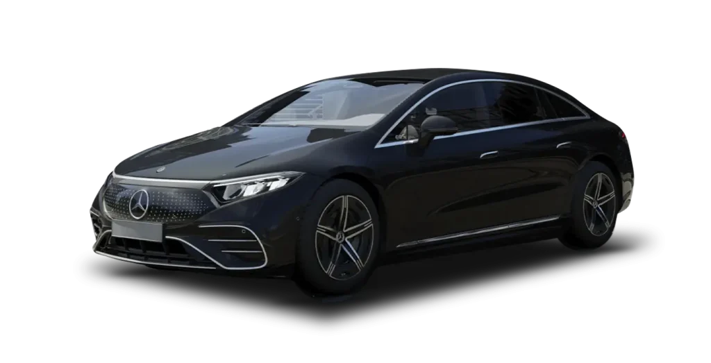 Renting Mercedes-Benz EQS 350 Edition