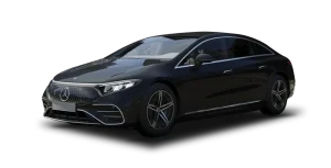 Renting Mercedes-Benz EQS 350 Edition