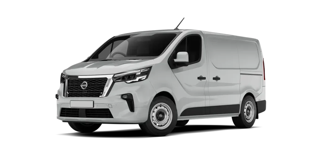 Renting Nissan Primastar Furgón 2.0 DCI S&S L1H1 Acenta 110CV (MERCANCÍAS PROPIAS)