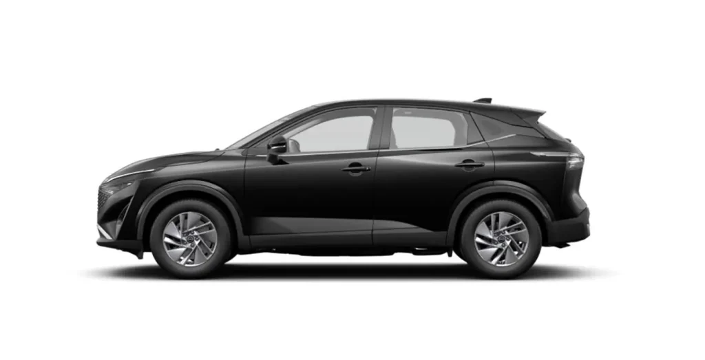 Nissan Qashqai E-Power Acenta 190CV vista lateral