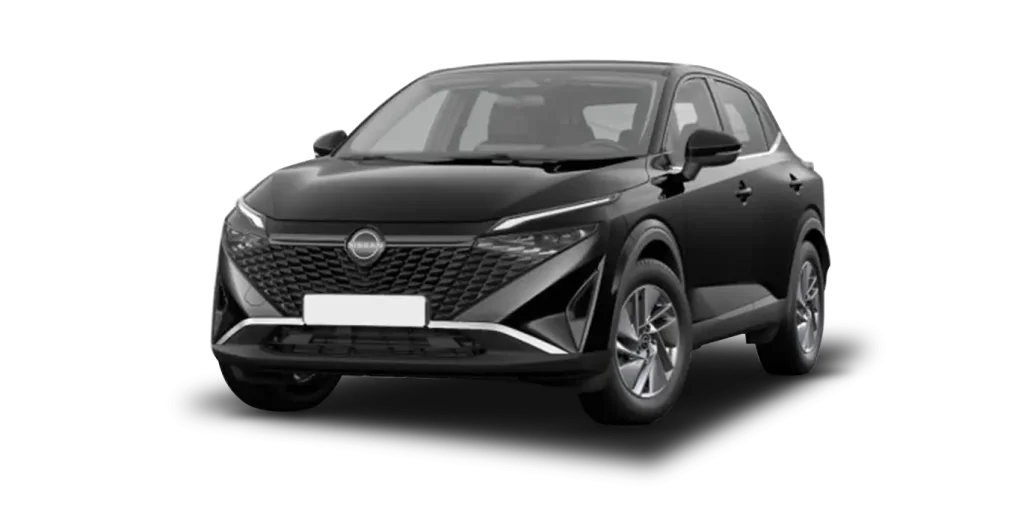 Nissan Qashqai E-Power Acenta 190CV automático vista frontal