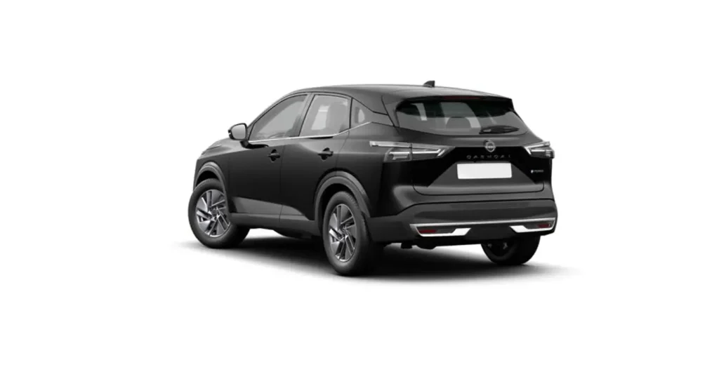 Nissan Qashqai E-Power Acenta 190CV vista trasera