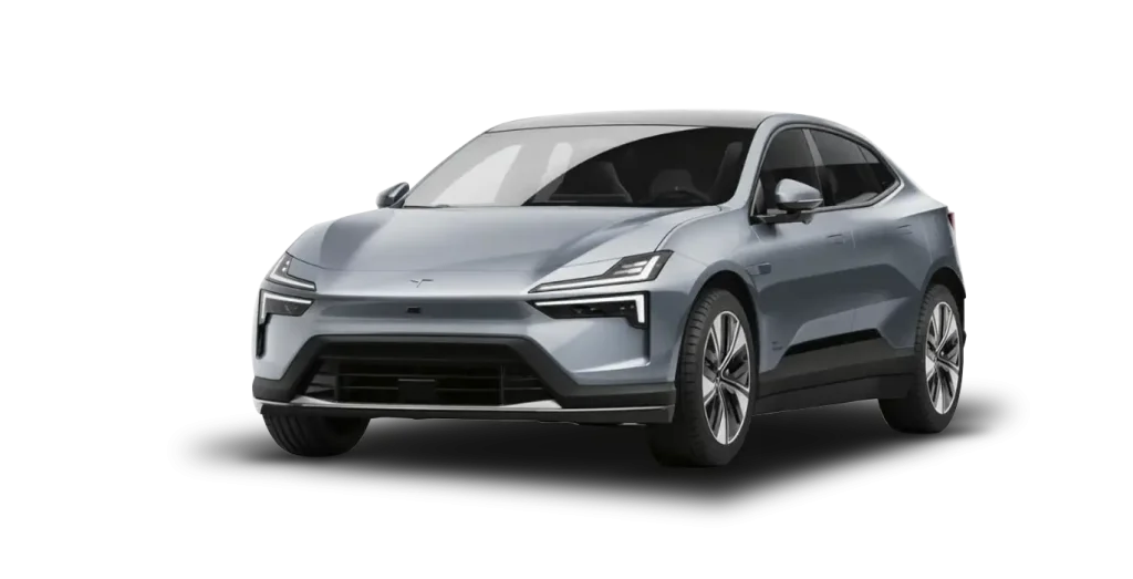 Renting Polestar 4 Long Range Single Motor