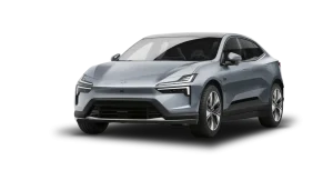 Renting Polestar 4 Long Range Single Motor
