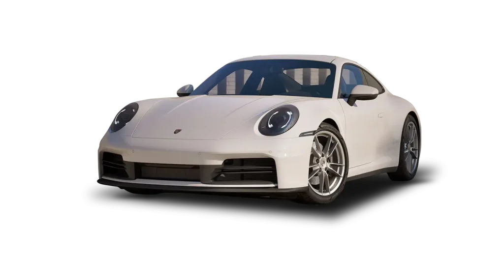 Renting Porsche 911 Carrera