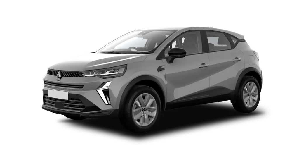 Renault Captur Evolution ECO-G vista frontal