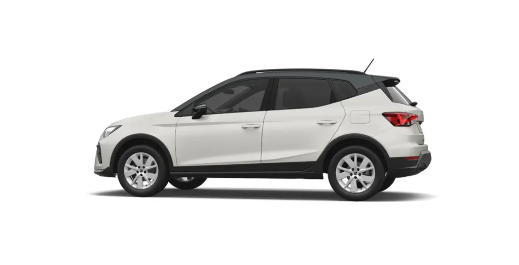 Seat Arona 1.0 TSI Style Plus vista lateral