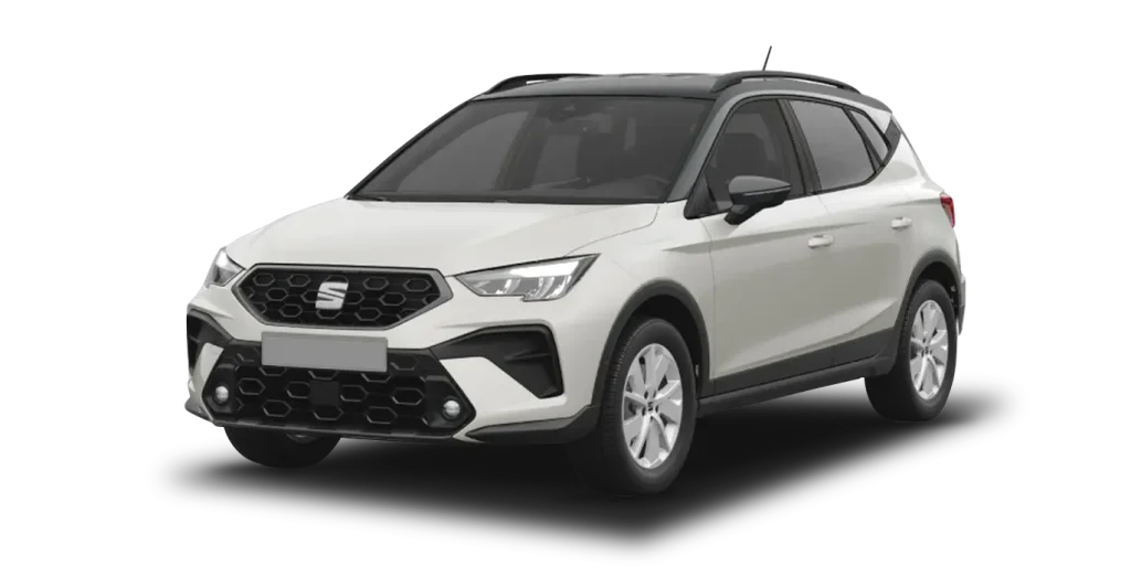 Seat Arona 1.0 TSI Style Plus vista frontal