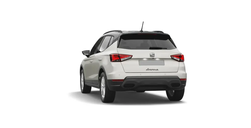 Seat Arona 1.0 TSI Style Plus vista trasera