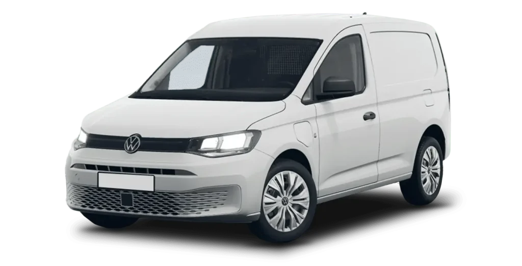 Renting VOLKSWAGEN Caddy Cargo PHEV 1.5 TSI eHybrid