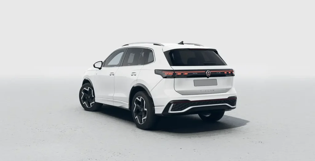 Volkswagen Tiguan R-Line 1.5 eTSI 110kW DSG trasera