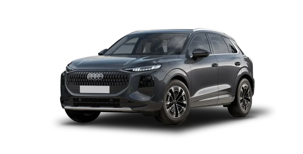 Audi Q3 Advanced TFSI 110kW S-Tronic frontal