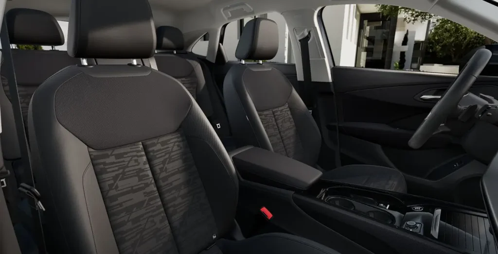 Audi Q3 Sportback Advanced TFSI 110kW S-Tronic interior delantero