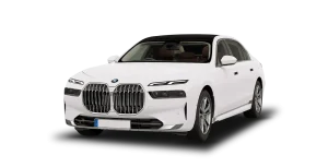 Renting BMW Serie 7 740d xDrive