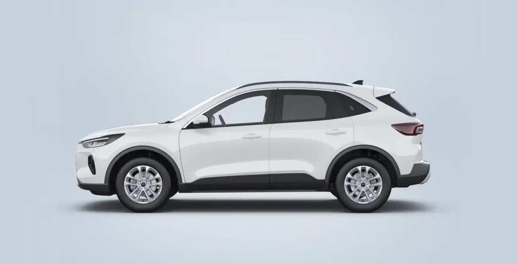 Ford Kuga Titanium 1.5 EcoBoost 150CV visto desde el lateral