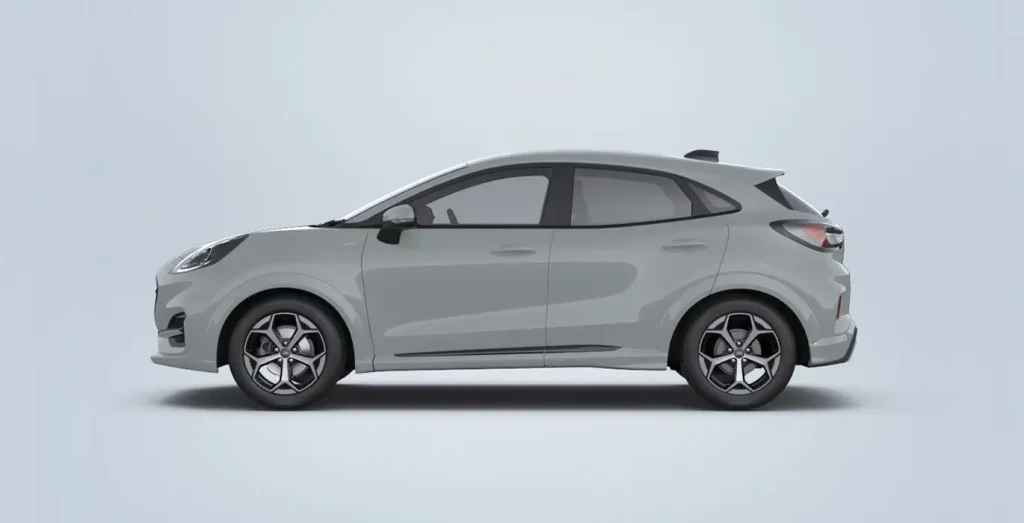 Ford Puma ST-Line EcoBoost MHEV 125CV vista lateral