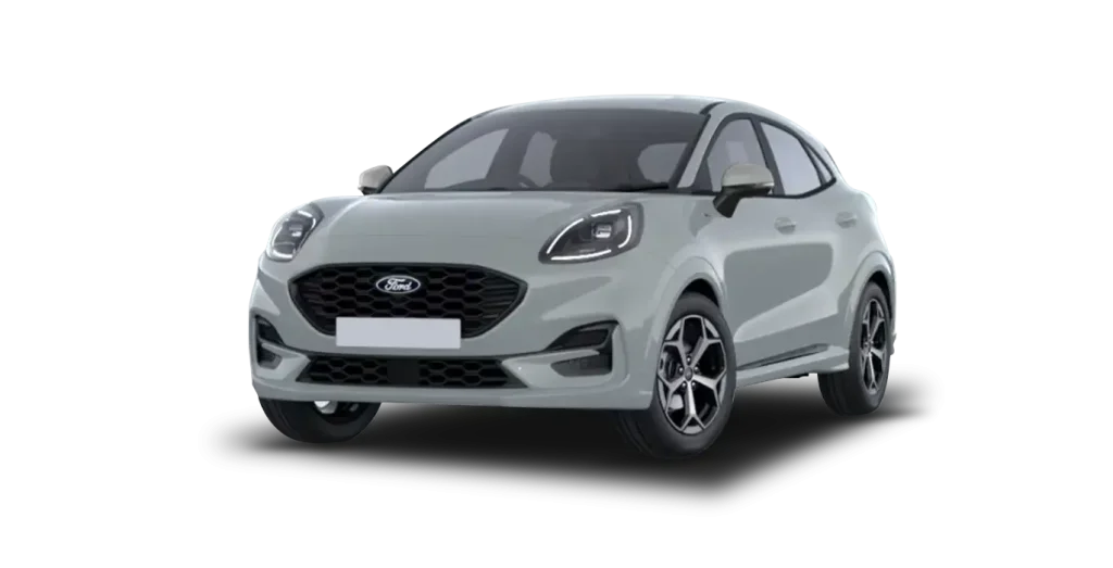 Renting FORD Puma ST Line EcoBoost MHEV 125CV