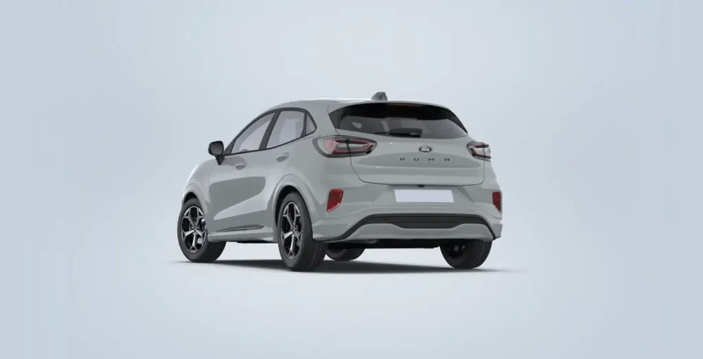 Ford Puma ST-Line EcoBoost MHEV 125CV vista trasera