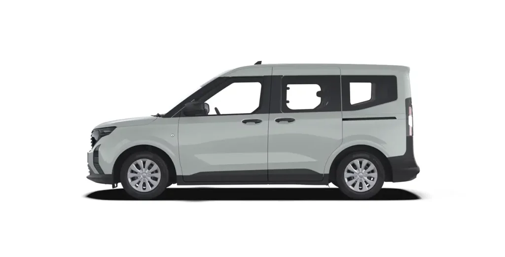 Ford Tourneo Courier Trend 1.0 EcoBoost 125CV vista lateral