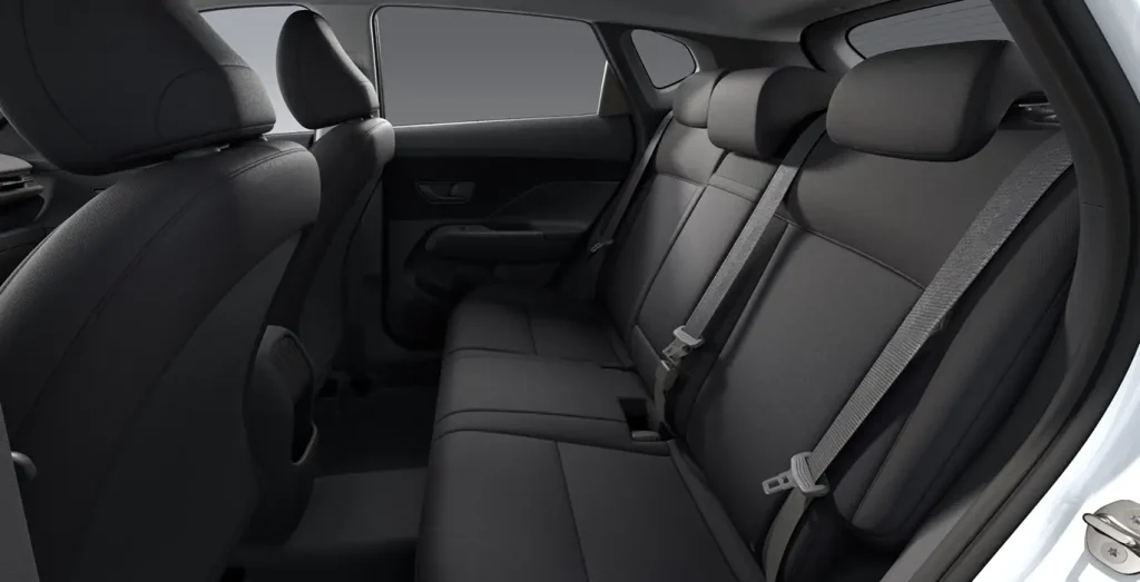 Hyundai Kona HEV Maxx 138CV - Interior trasero
