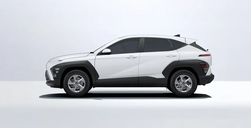 Hyundai Kona HEV Maxx 138CV - Vista lateral